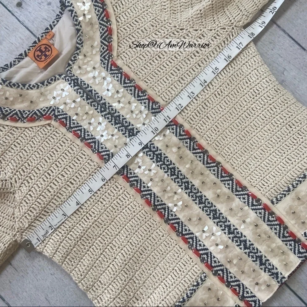 Tory Burch just featured